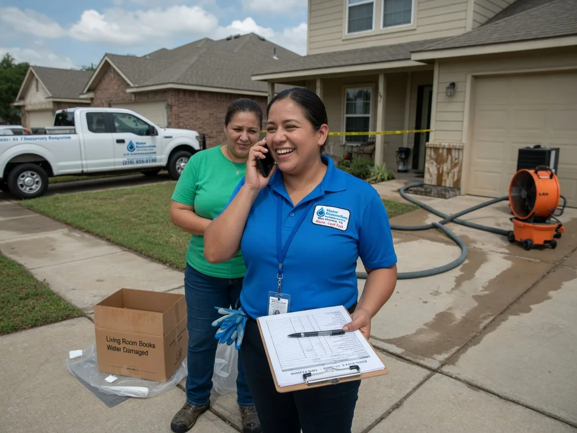 Water Damage Repair Sedro Woolley, WA FAQs